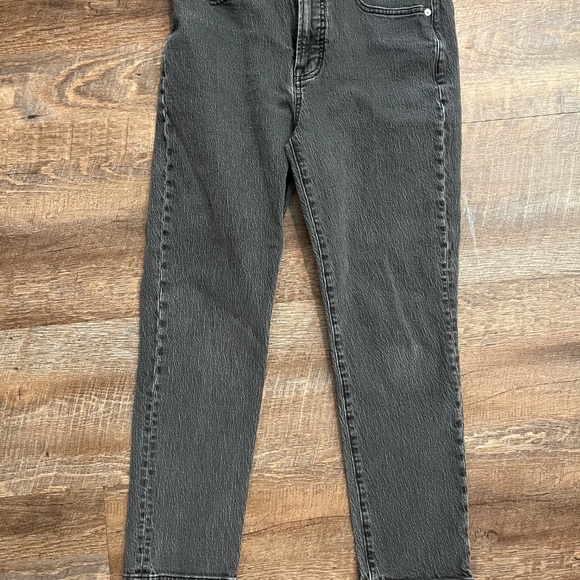 Madewell Perfect Vintage Jean Lunar Wash - Picture 4 of 6